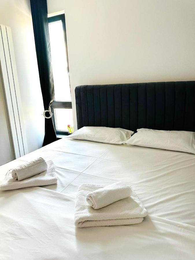 Jolie Studios & Apartments Eforie Nord Zewnętrze zdjęcie