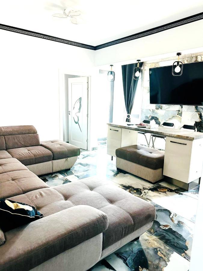 Jolie Studios & Apartments Eforie Nord Zewnętrze zdjęcie