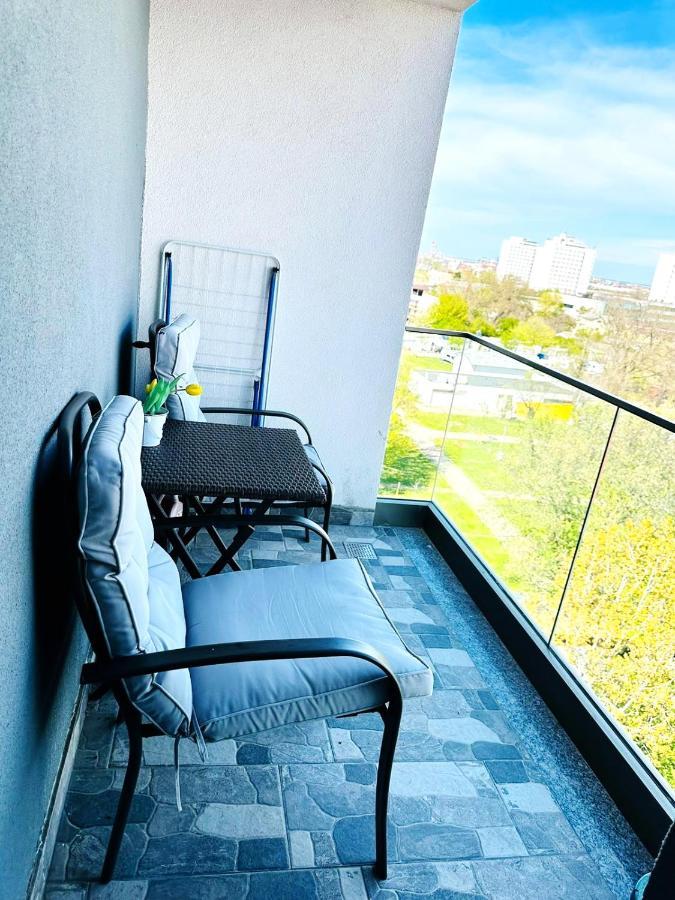 Jolie Studios & Apartments Eforie Nord Zewnętrze zdjęcie