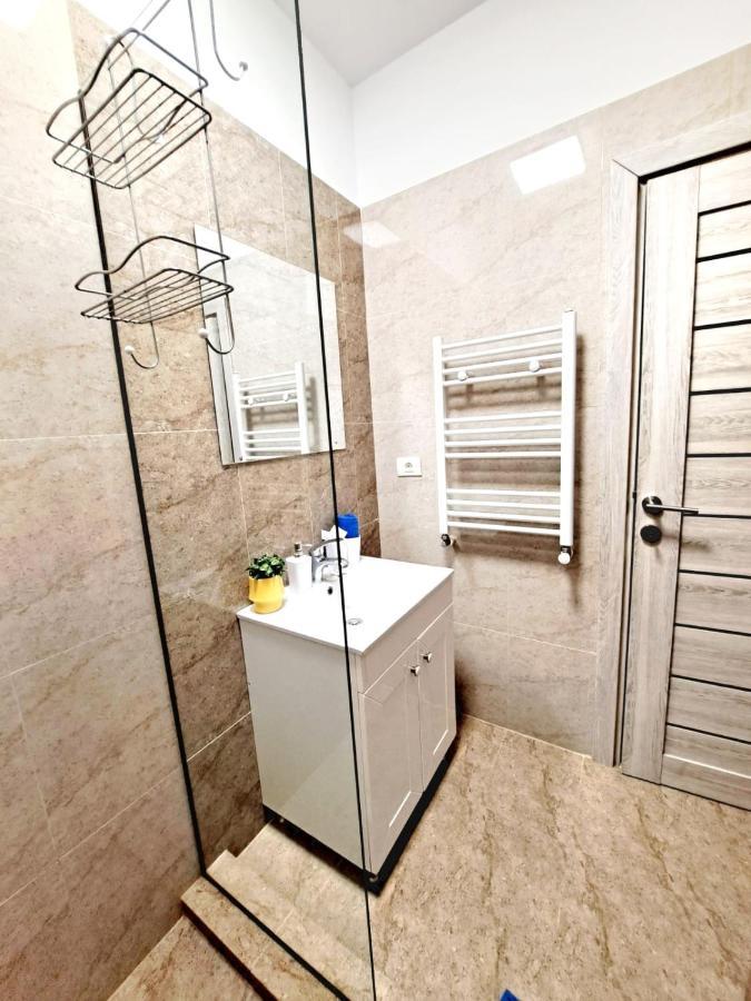Jolie Studios & Apartments Eforie Nord Zewnętrze zdjęcie