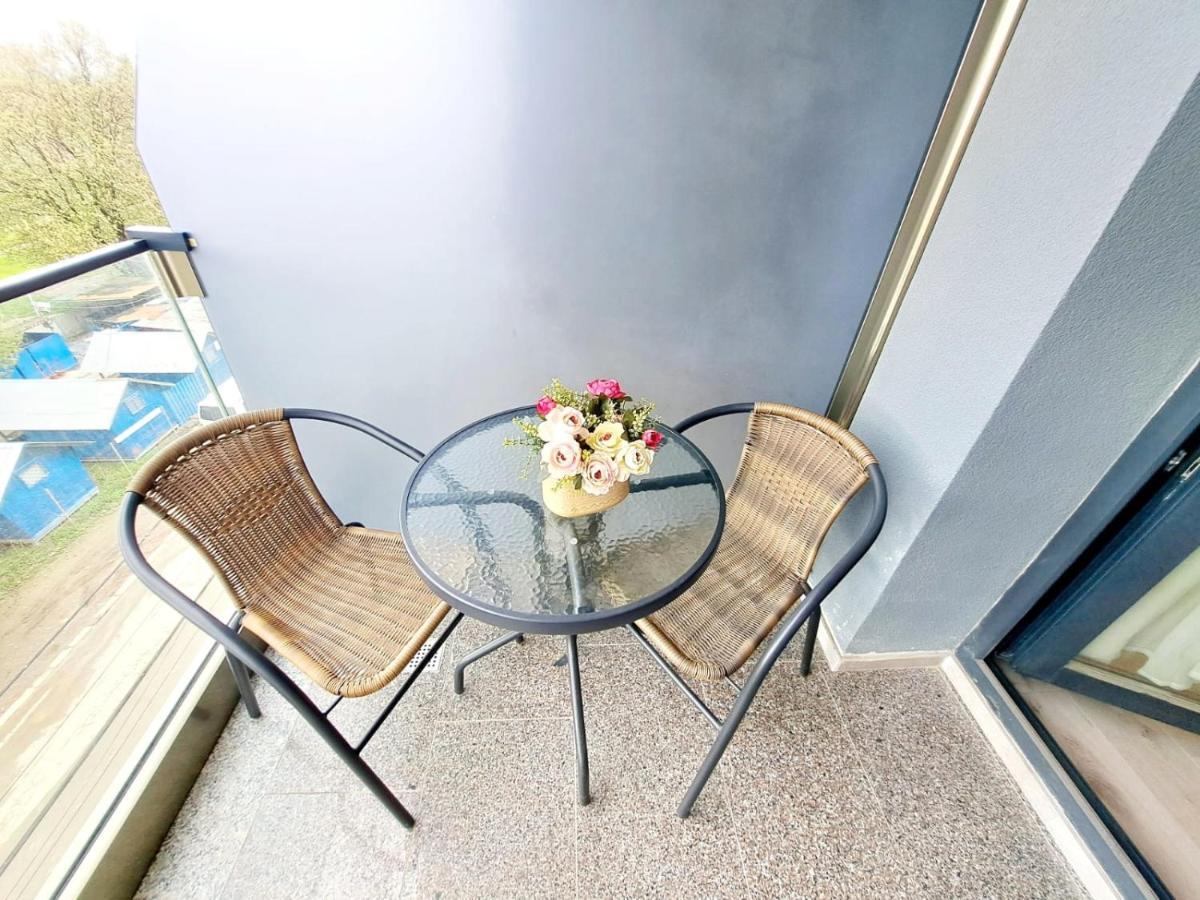 Jolie Studios & Apartments Eforie Nord Zewnętrze zdjęcie