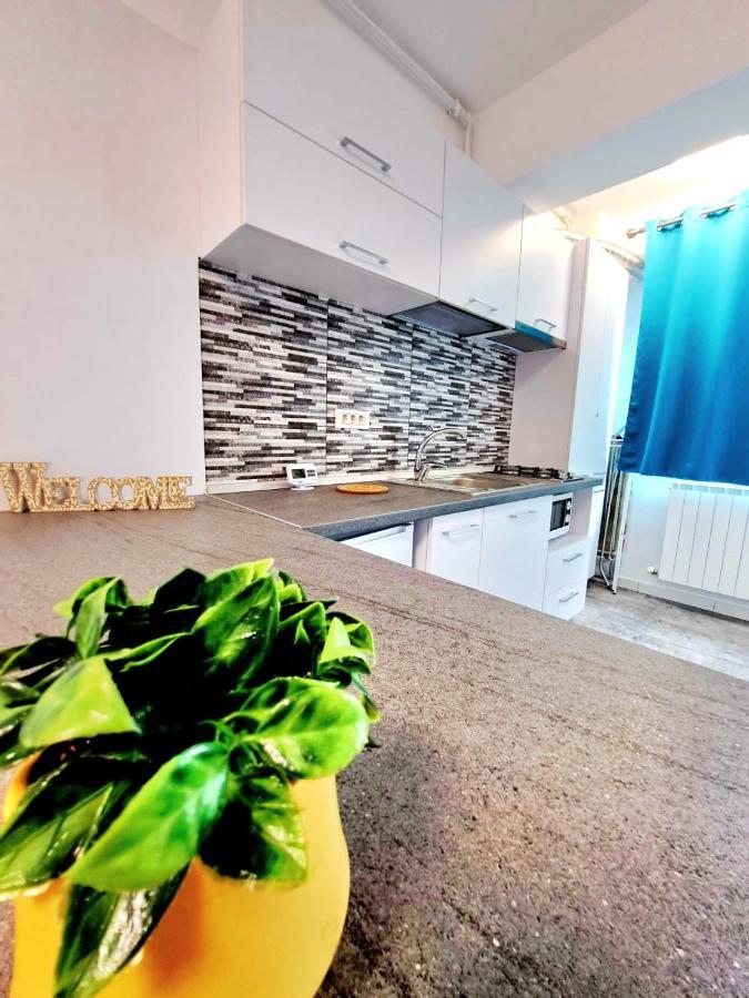 Jolie Studios & Apartments Eforie Nord Zewnętrze zdjęcie