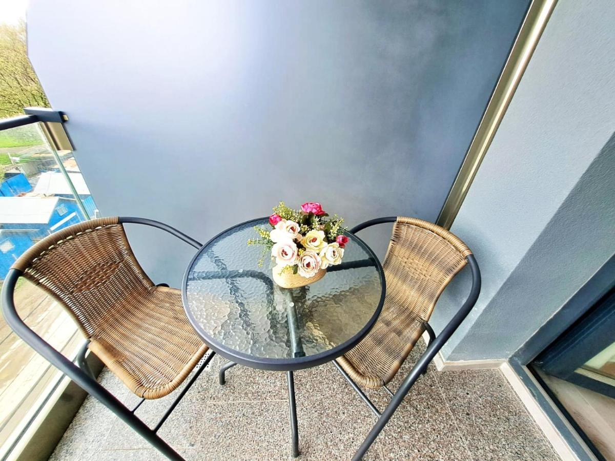 Jolie Studios & Apartments Eforie Nord Zewnętrze zdjęcie