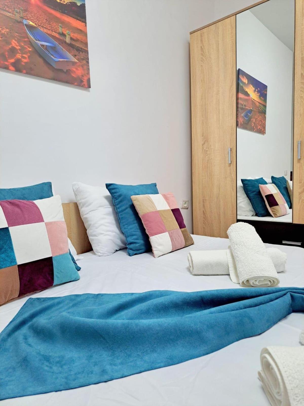 Jolie Studios & Apartments Eforie Nord Zewnętrze zdjęcie