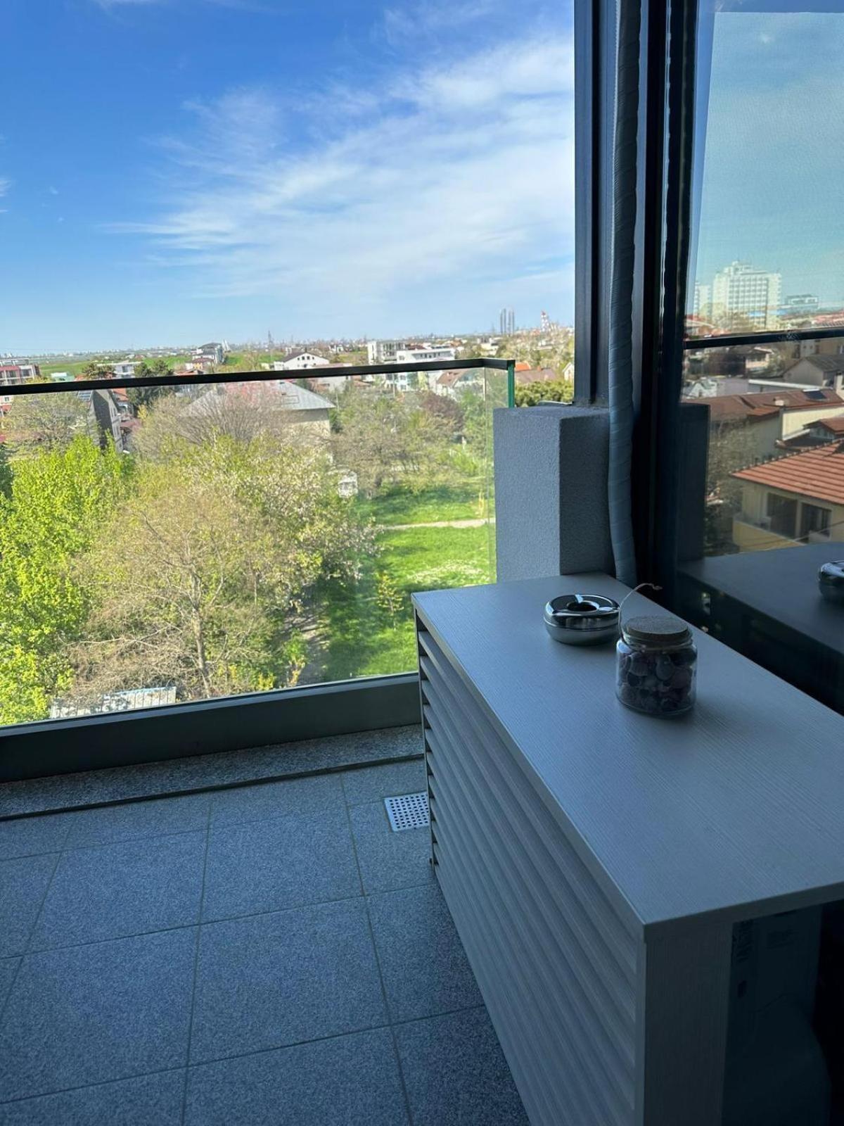 Jolie Studios & Apartments Eforie Nord Zewnętrze zdjęcie