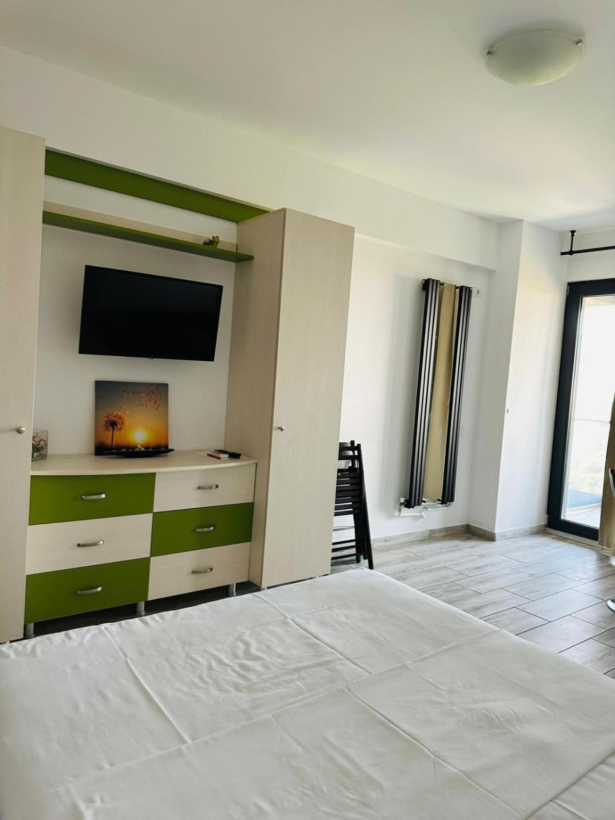 Jolie Studios & Apartments Eforie Nord Zewnętrze zdjęcie