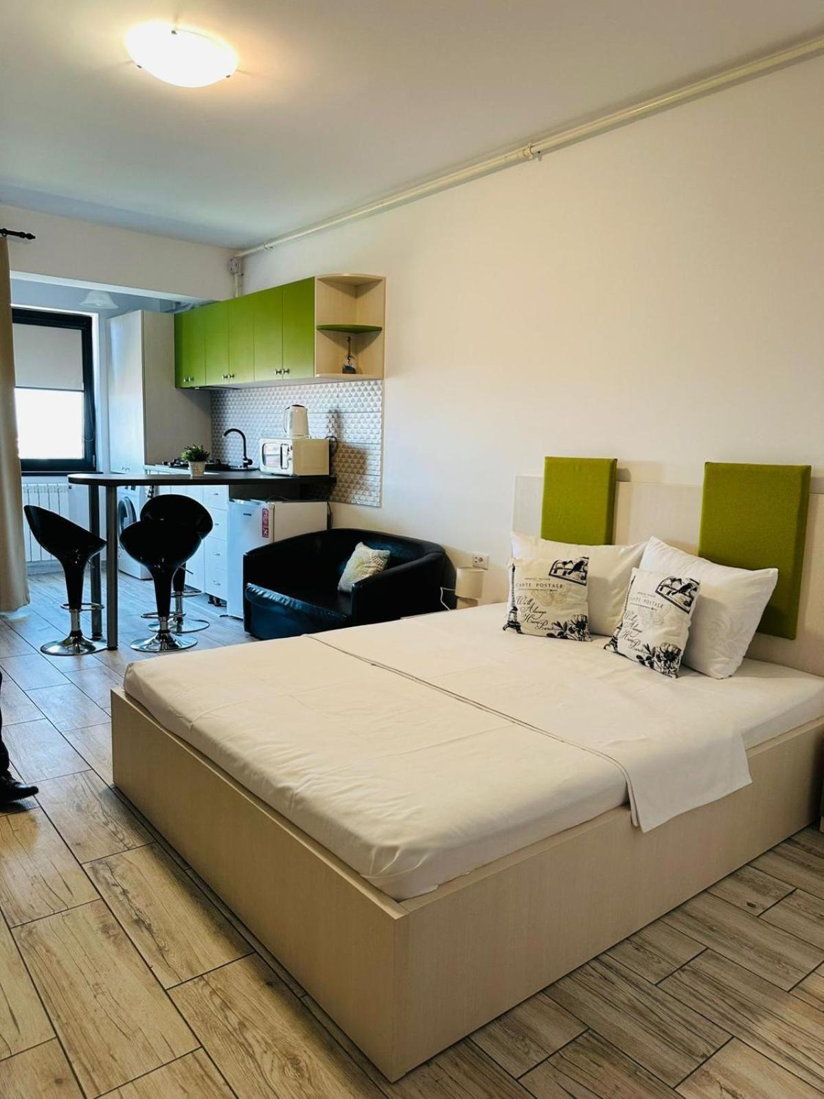 Jolie Studios & Apartments Eforie Nord Zewnętrze zdjęcie