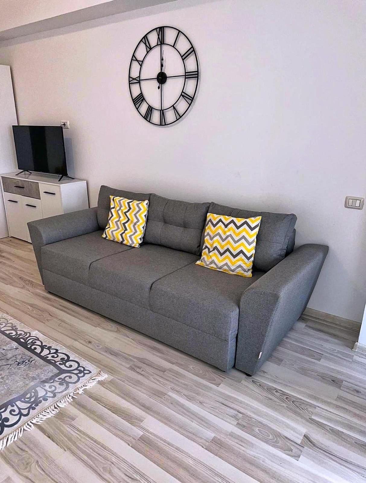 Jolie Studios & Apartments Eforie Nord Zewnętrze zdjęcie