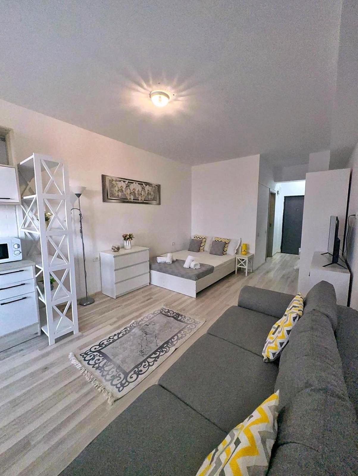Jolie Studios & Apartments Eforie Nord Zewnętrze zdjęcie
