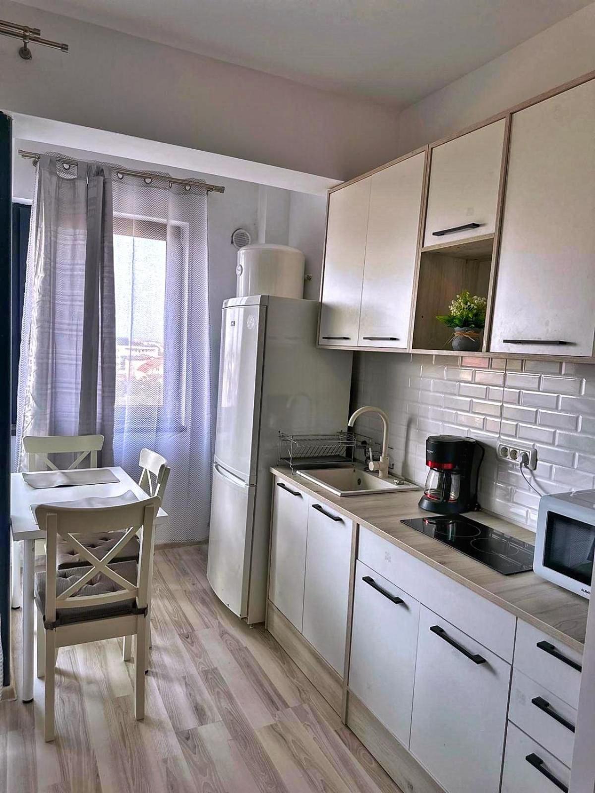 Jolie Studios & Apartments Eforie Nord Zewnętrze zdjęcie