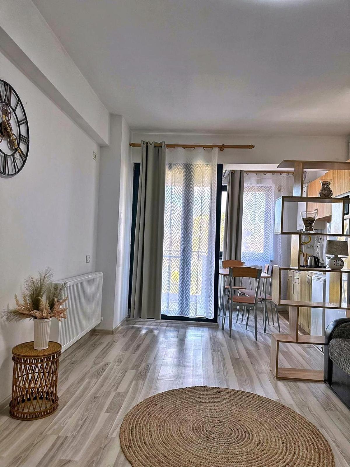 Jolie Studios & Apartments Eforie Nord Zewnętrze zdjęcie