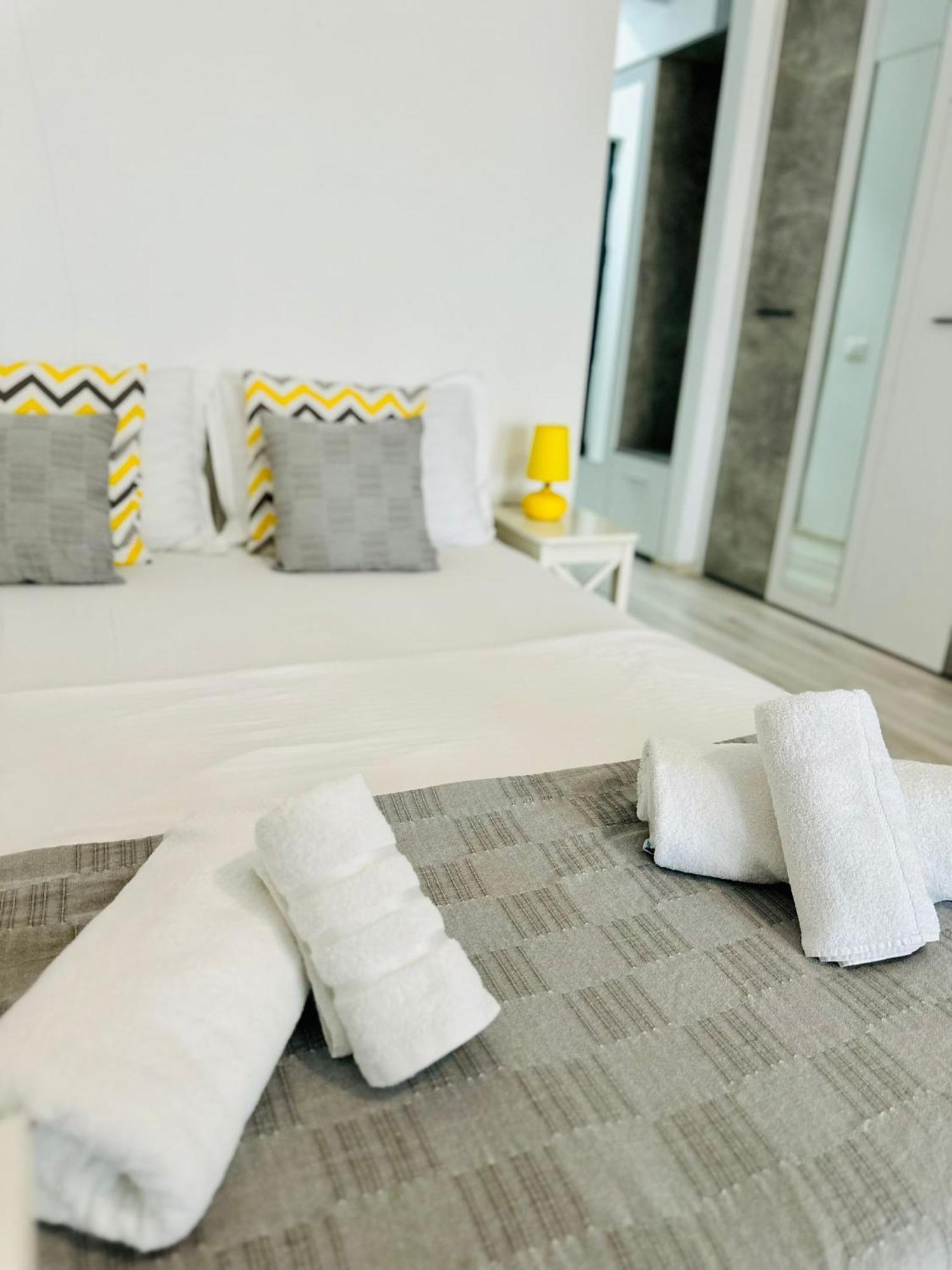 Jolie Studios & Apartments Eforie Nord Zewnętrze zdjęcie