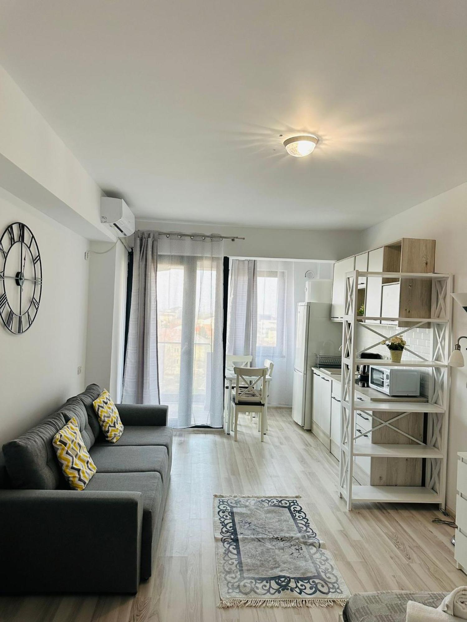 Jolie Studios & Apartments Eforie Nord Zewnętrze zdjęcie