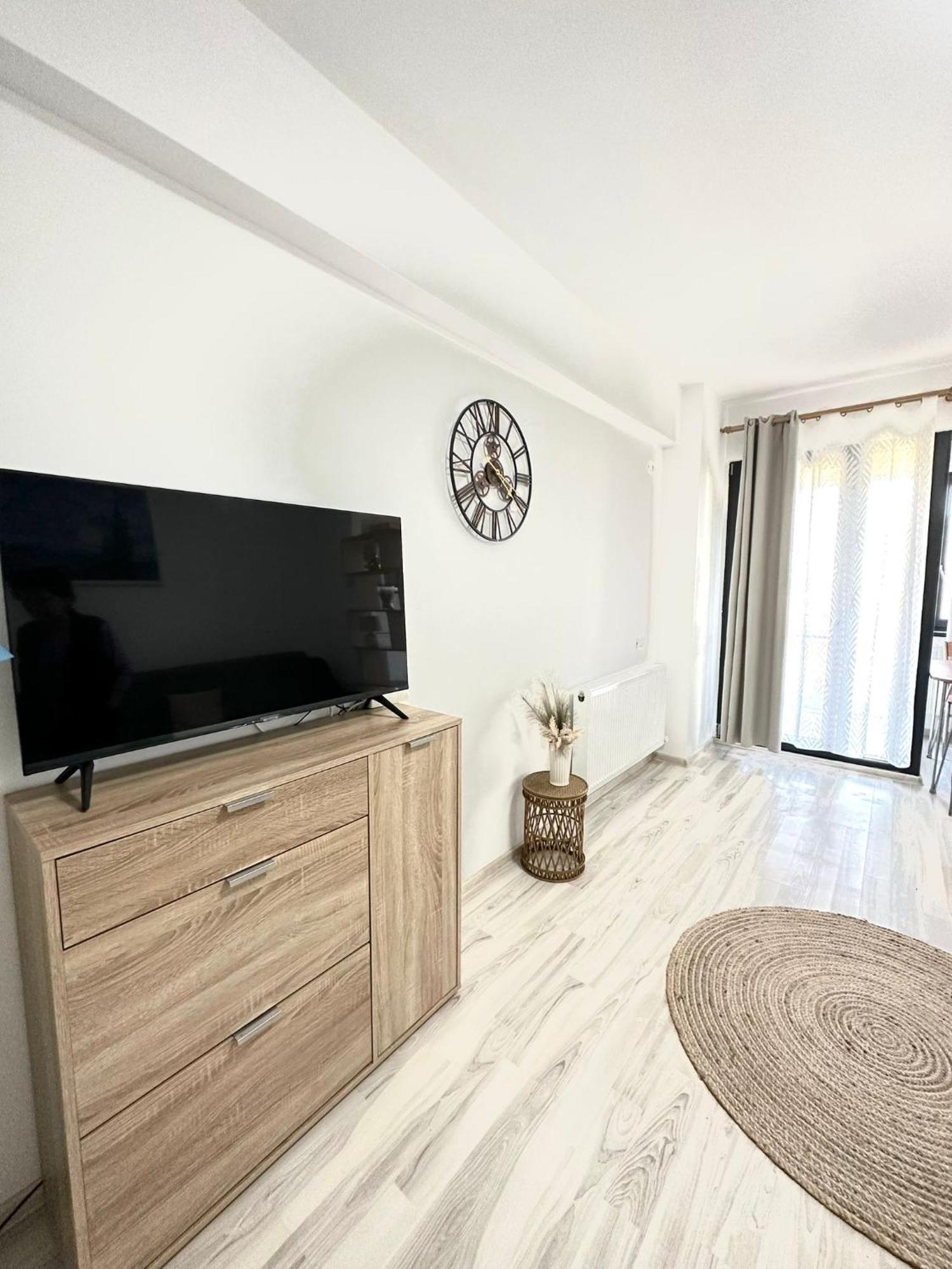Jolie Studios & Apartments Eforie Nord Zewnętrze zdjęcie
