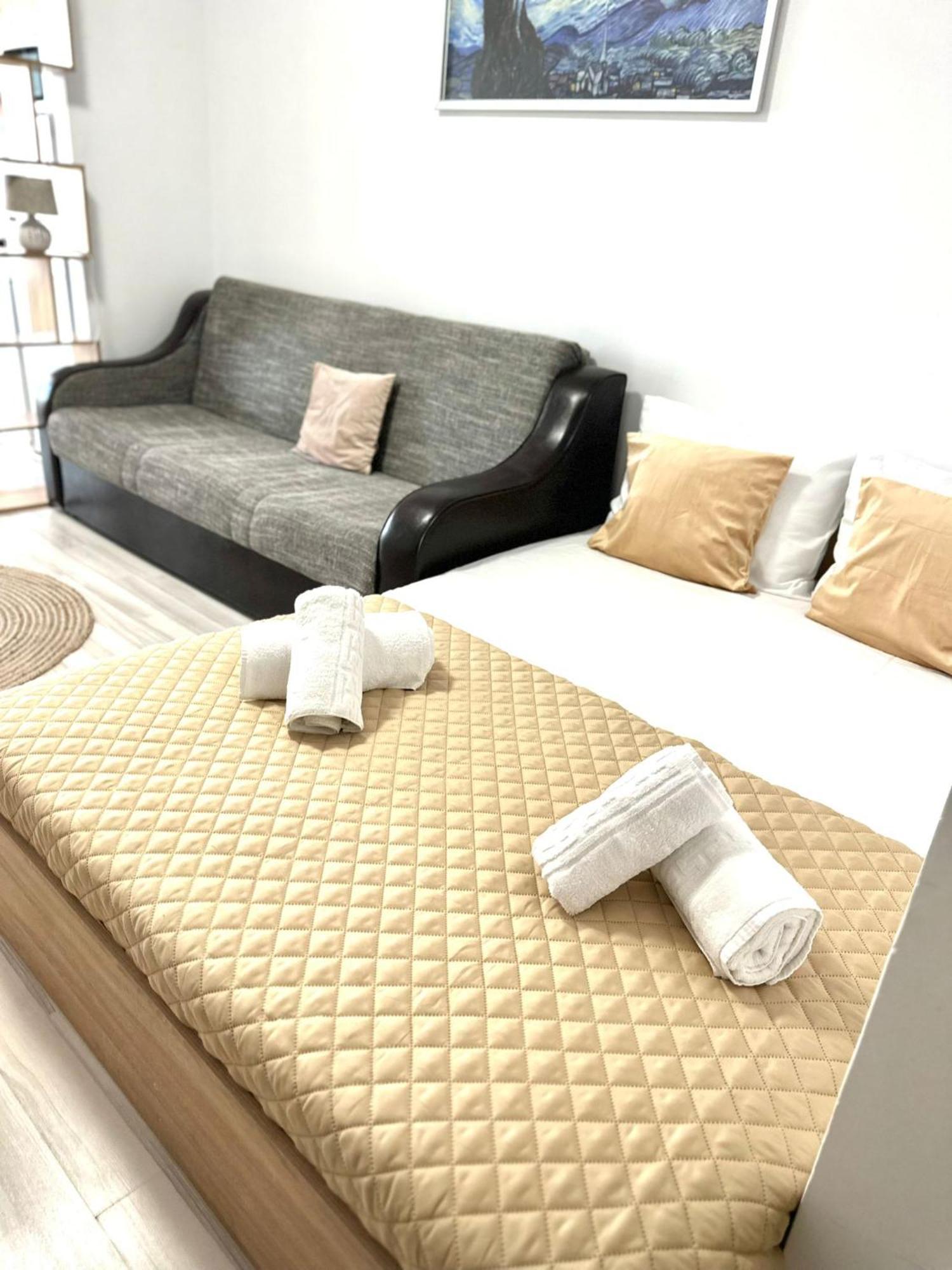 Jolie Studios & Apartments Eforie Nord Zewnętrze zdjęcie