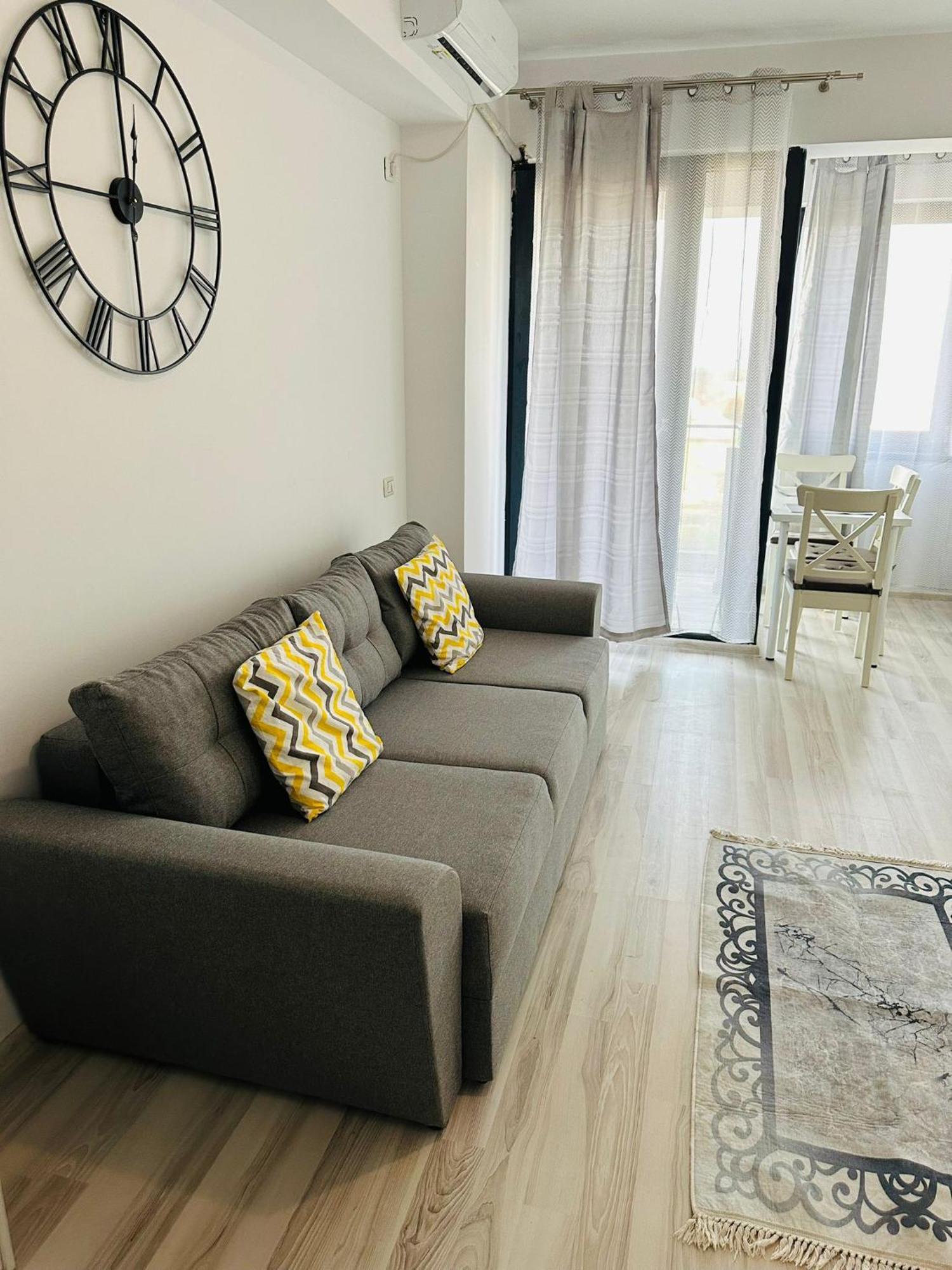 Jolie Studios & Apartments Eforie Nord Zewnętrze zdjęcie