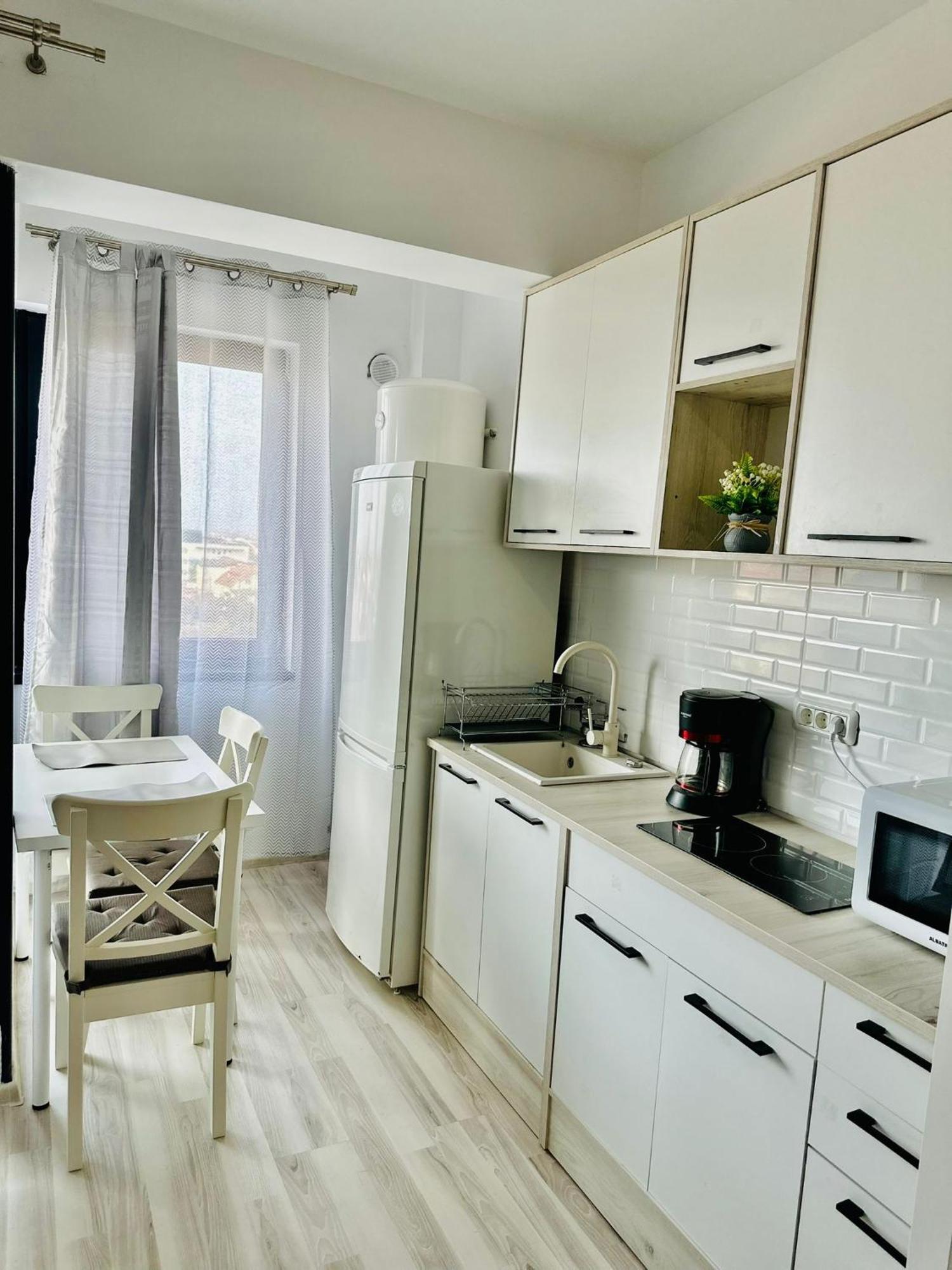 Jolie Studios & Apartments Eforie Nord Zewnętrze zdjęcie