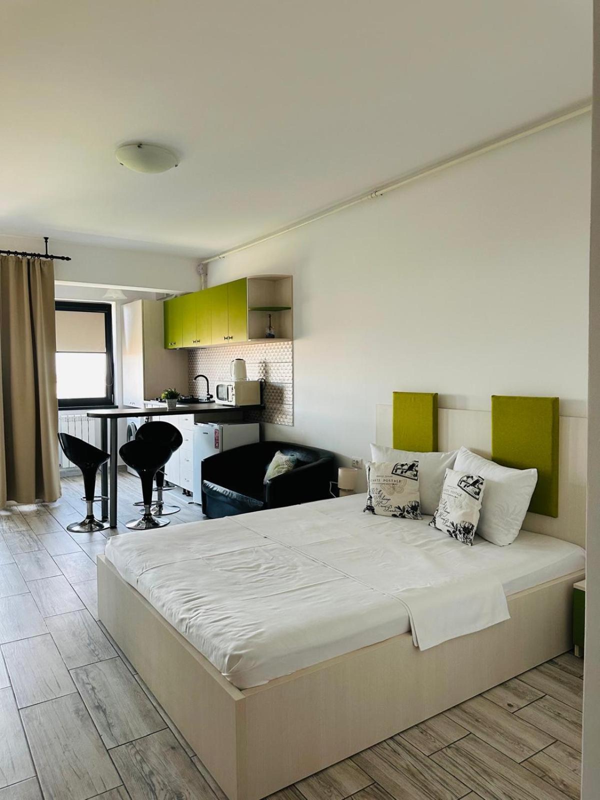 Jolie Studios & Apartments Eforie Nord Zewnętrze zdjęcie