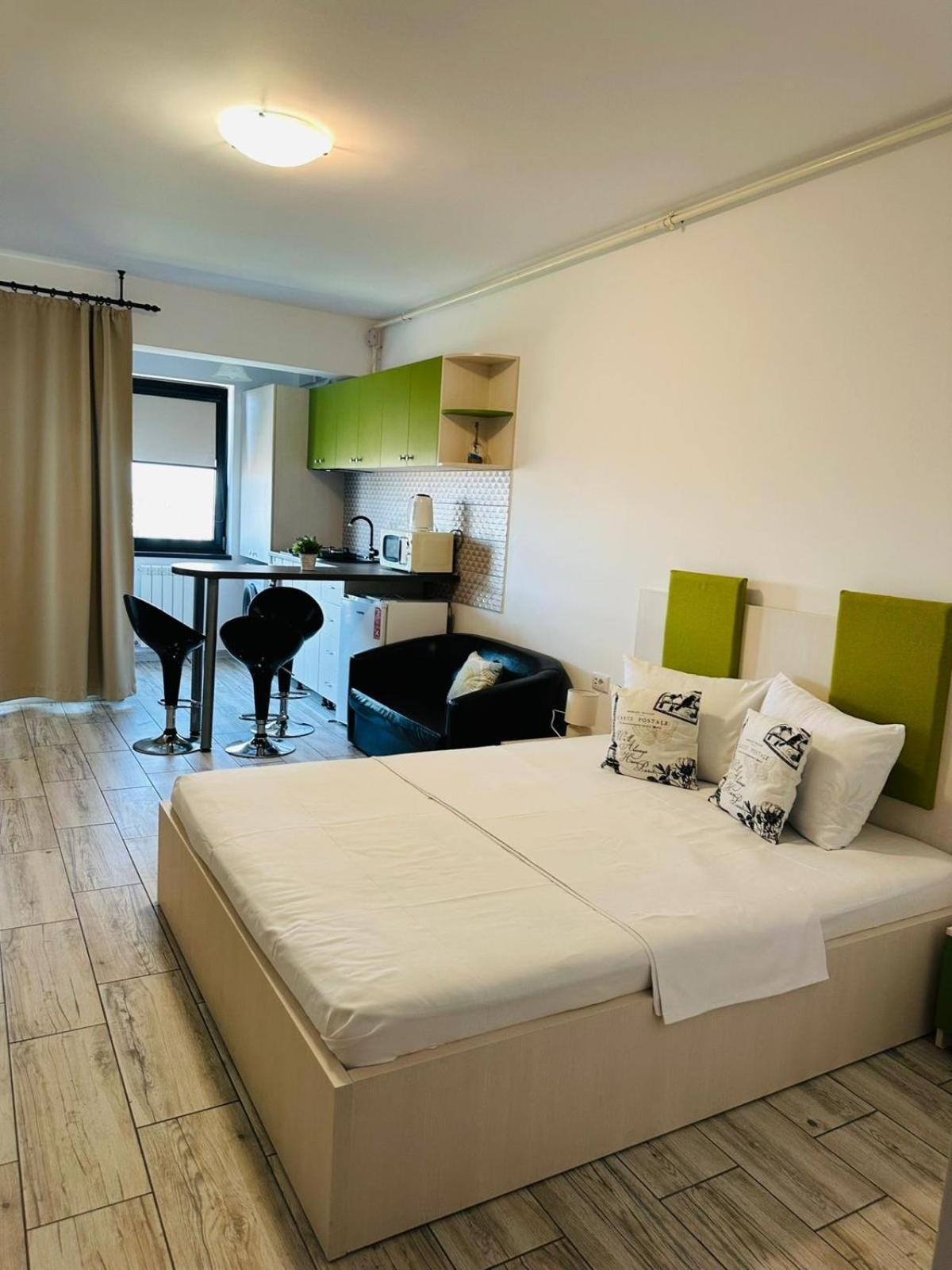 Jolie Studios & Apartments Eforie Nord Zewnętrze zdjęcie