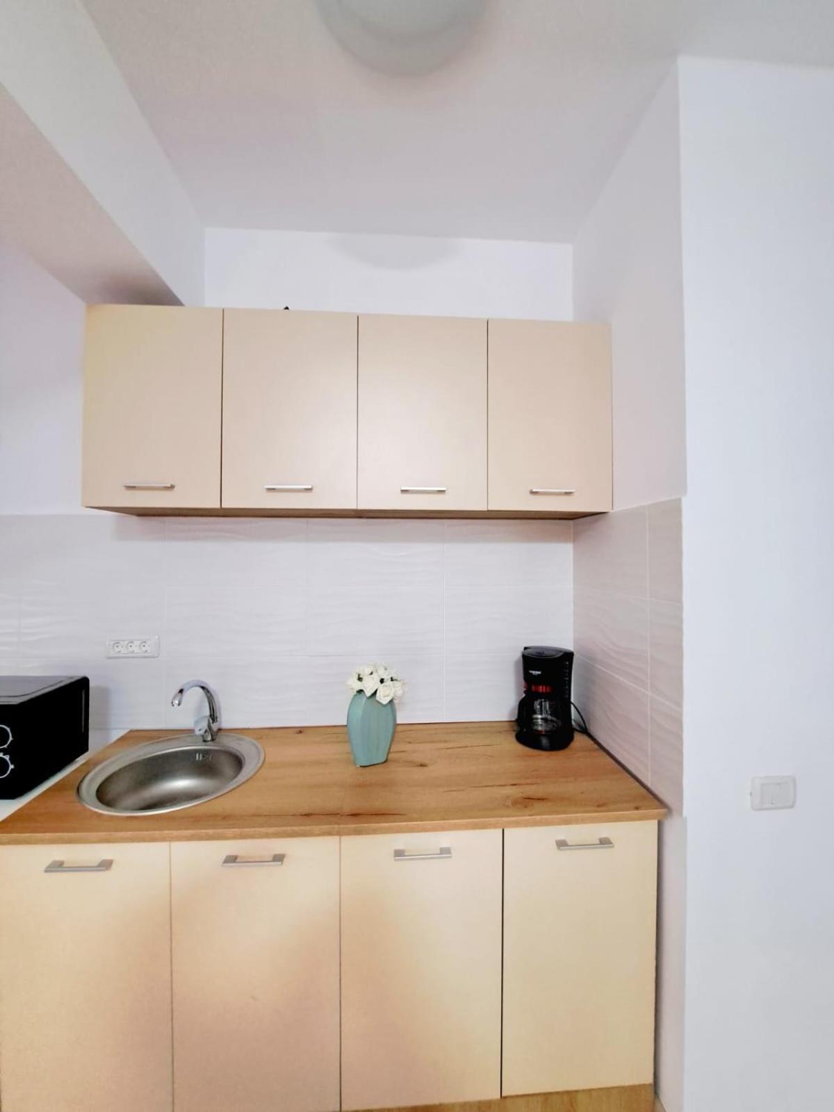 Jolie Studios & Apartments Eforie Nord Zewnętrze zdjęcie