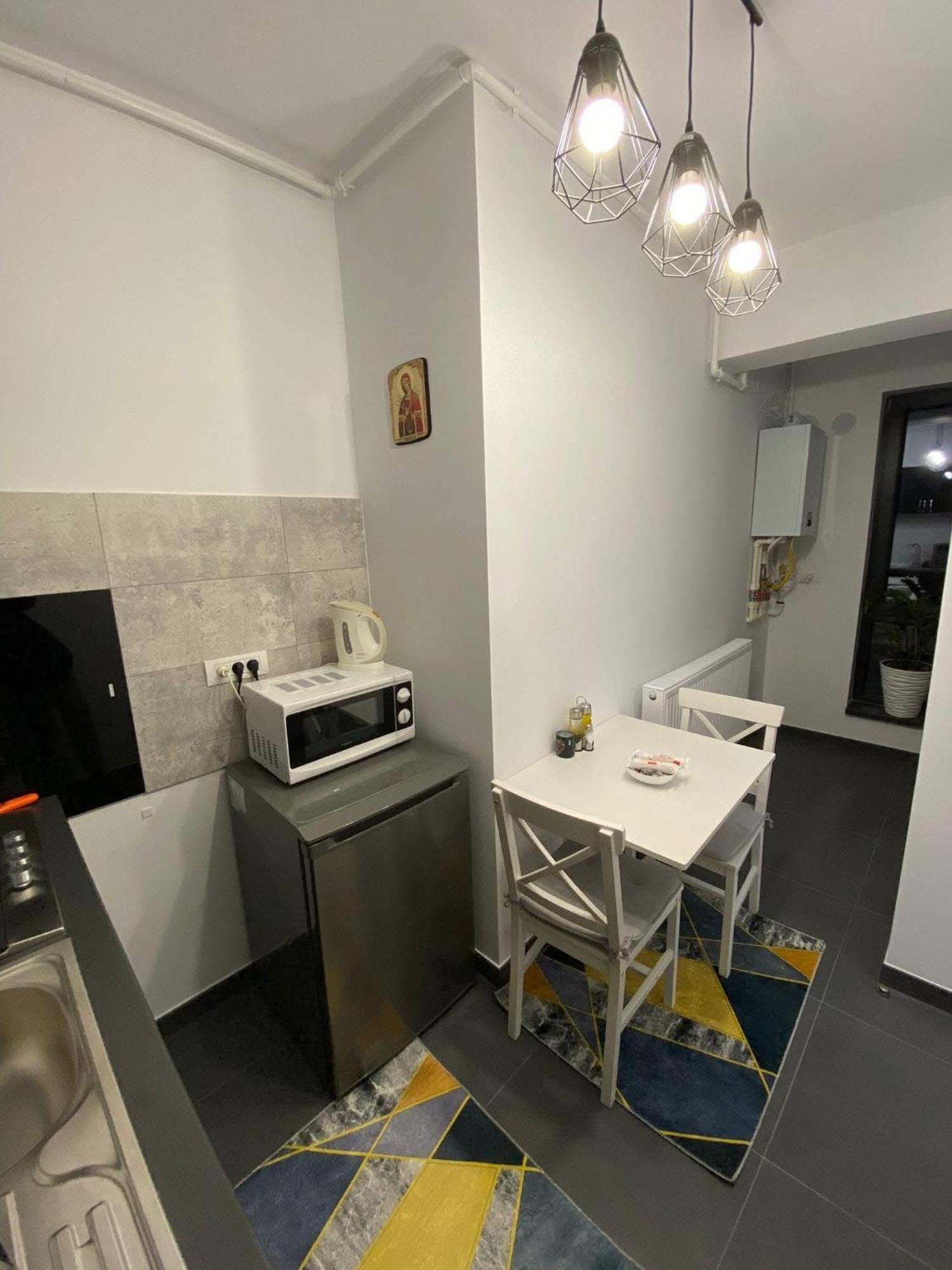 Jolie Studios & Apartments Eforie Nord Zewnętrze zdjęcie