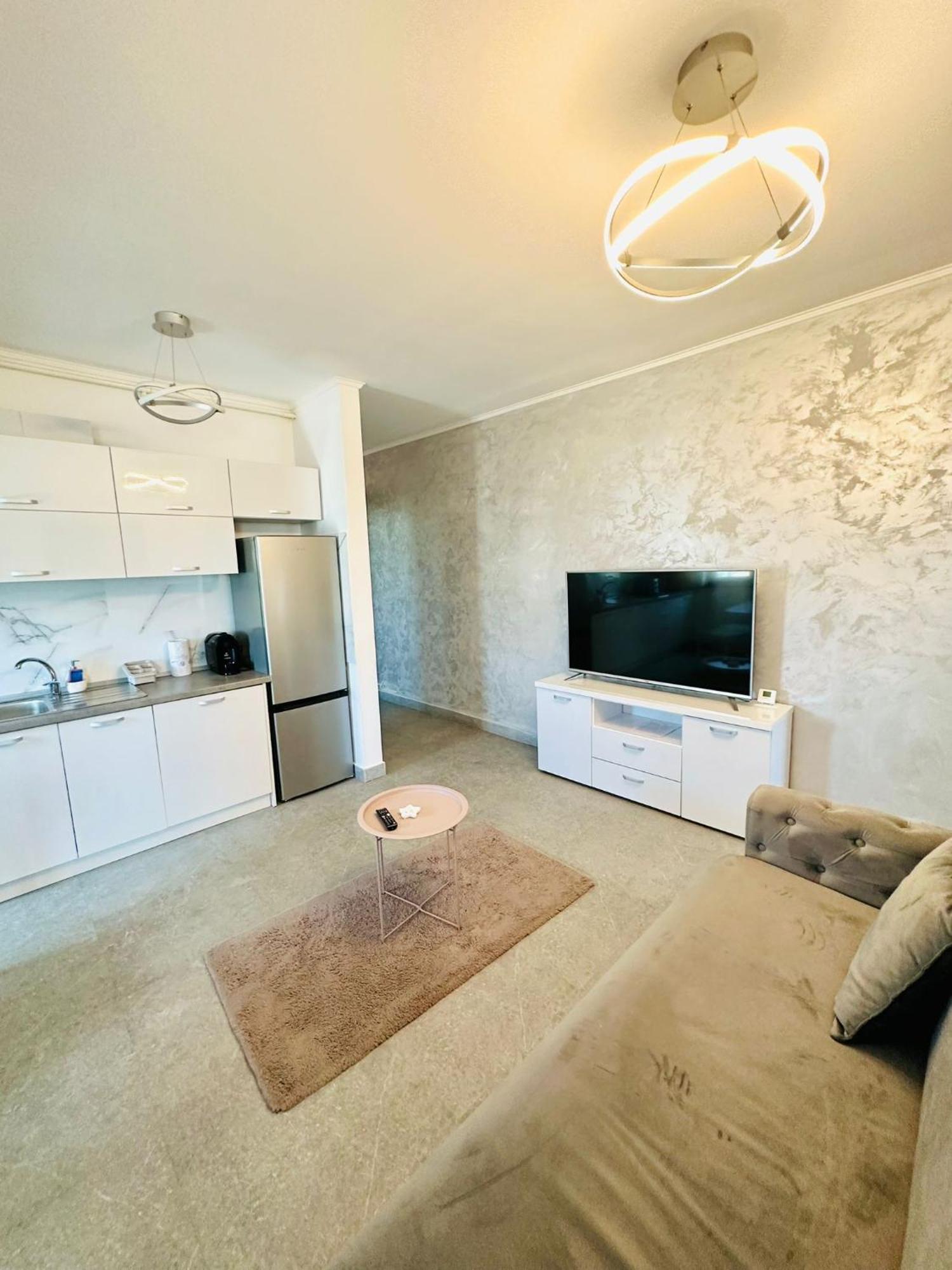 Jolie Studios & Apartments Eforie Nord Zewnętrze zdjęcie