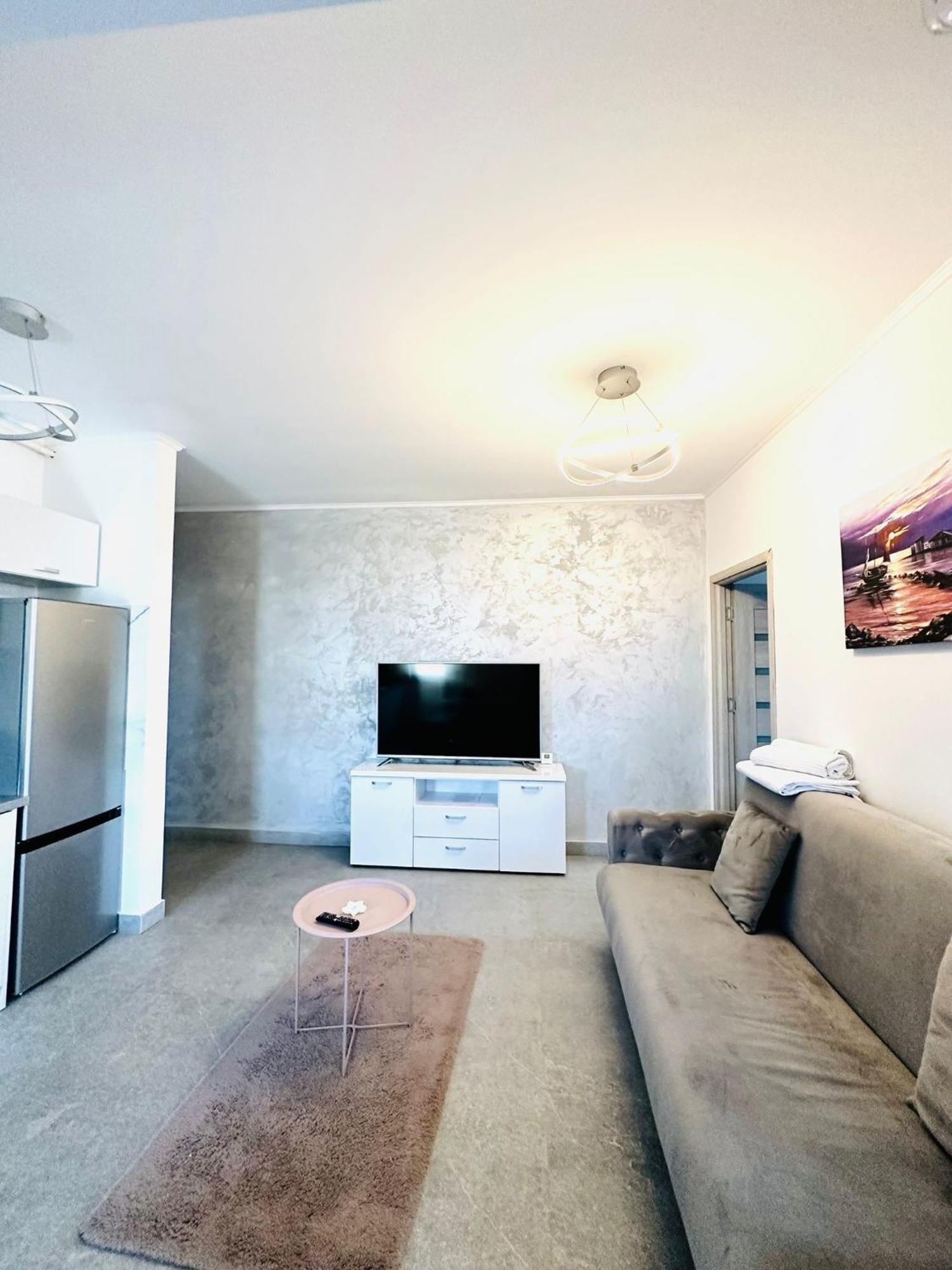 Jolie Studios & Apartments Eforie Nord Zewnętrze zdjęcie