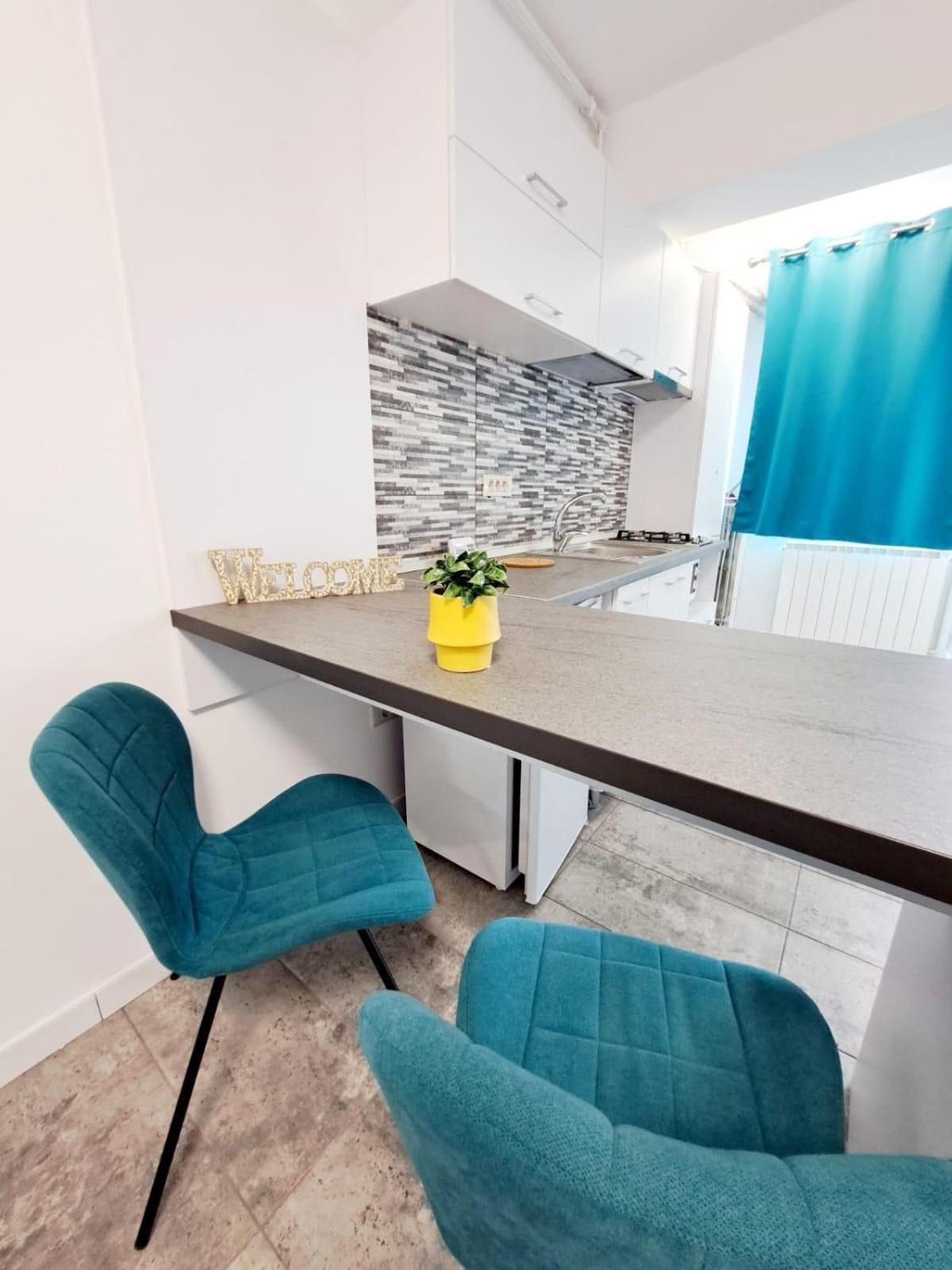 Jolie Studios & Apartments Eforie Nord Zewnętrze zdjęcie