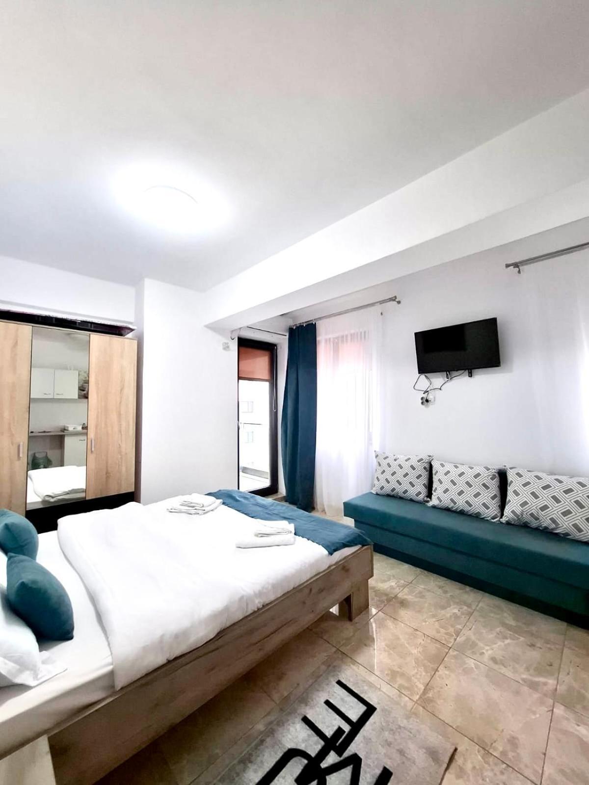 Jolie Studios & Apartments Eforie Nord Zewnętrze zdjęcie