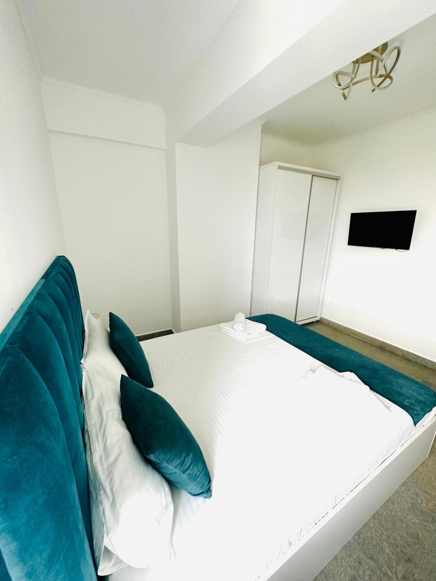 Jolie Studios & Apartments Eforie Nord Zewnętrze zdjęcie
