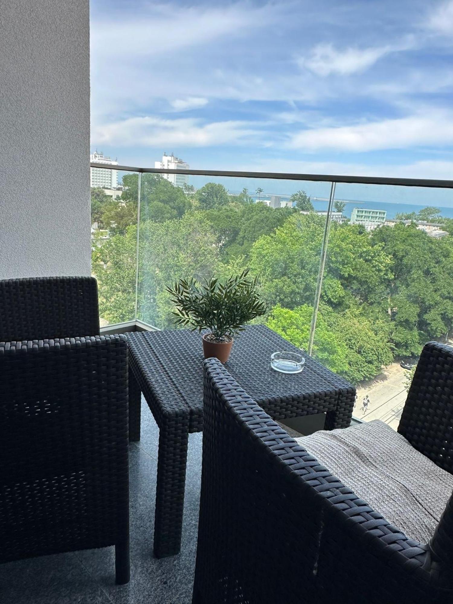 Jolie Studios & Apartments Eforie Nord Zewnętrze zdjęcie
