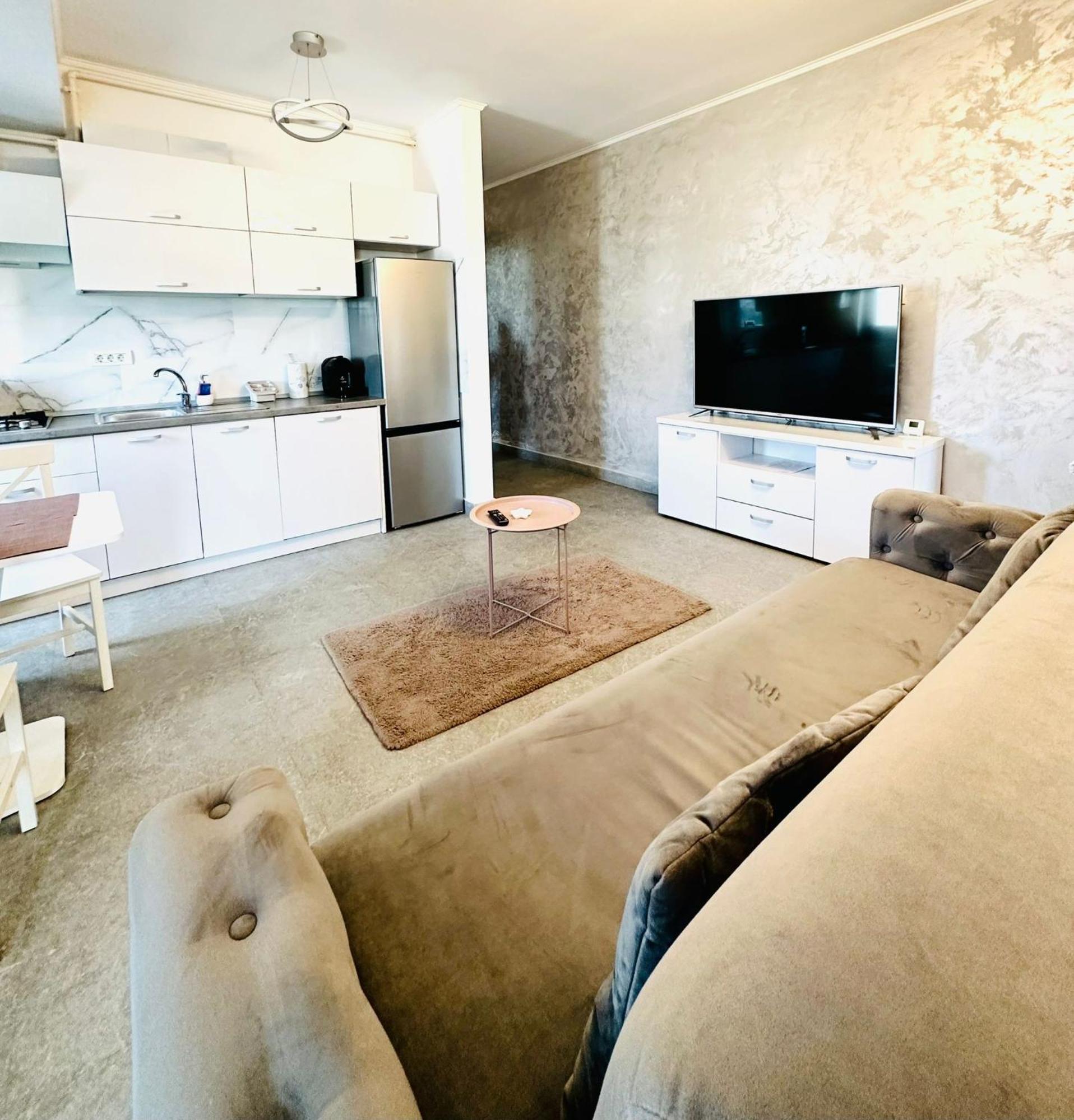 Jolie Studios & Apartments Eforie Nord Zewnętrze zdjęcie
