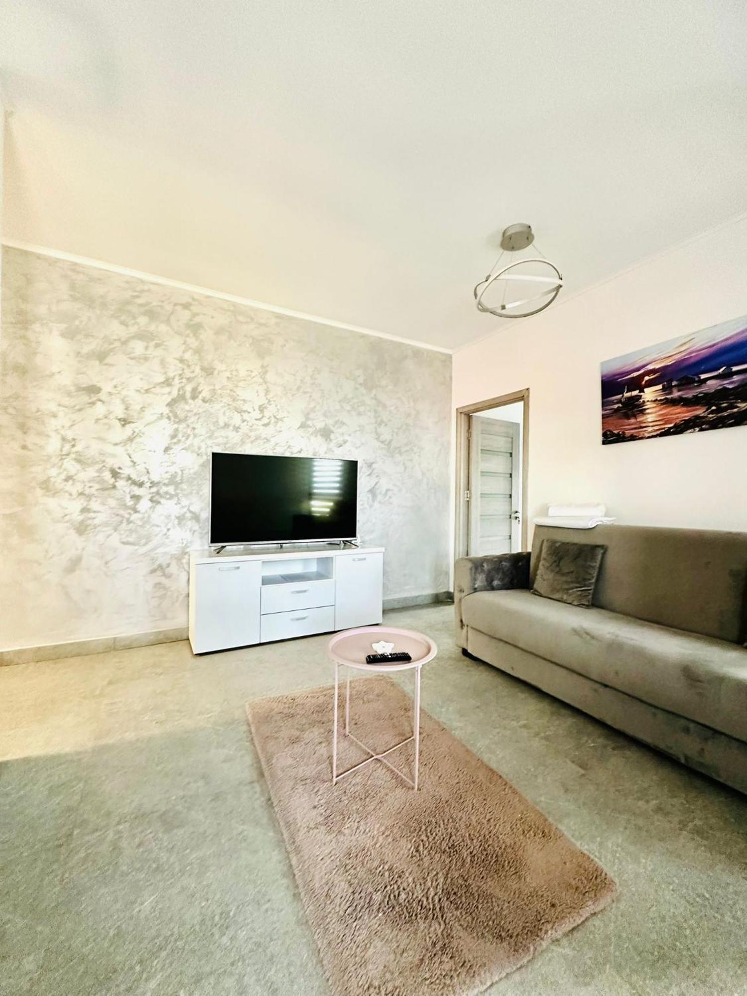Jolie Studios & Apartments Eforie Nord Zewnętrze zdjęcie