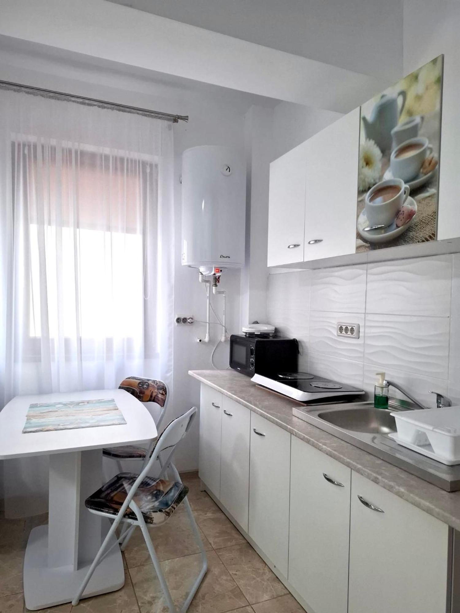 Jolie Studios & Apartments Eforie Nord Zewnętrze zdjęcie